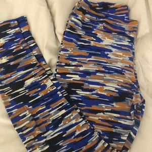 Lularoe TC leggings